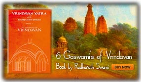 A Book by Radhanath Swami